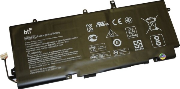Origin BTI 3C BATTERY ELITEBK 1040 G3