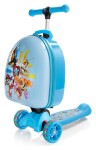 Detský kufrík na kolieskach Heys Turbo Tots Scooter Paw Patrol Blue