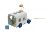 PlanToys PlanToys Triediaci autobus "Orchard"