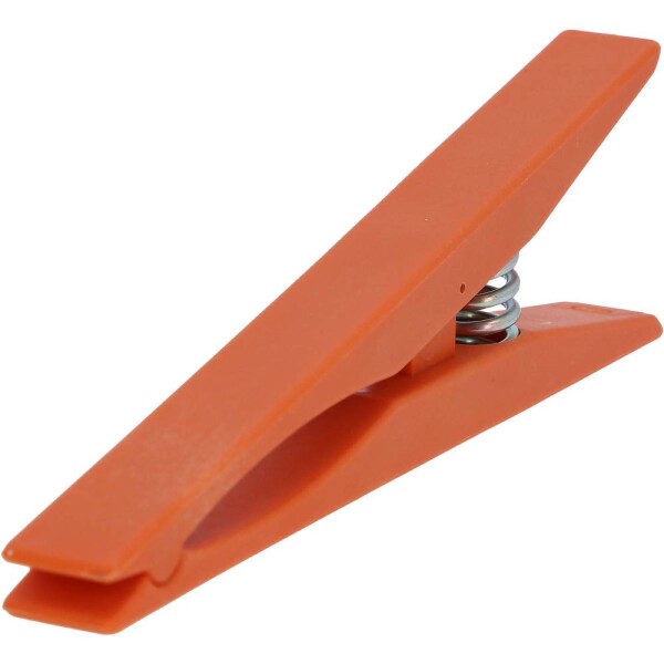 Plastová spona s ochrannou izoláciou, veľká, 165 mm KS Tools 117.0161; 117.0161