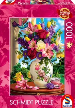 Schmidt Puzzle Kytica