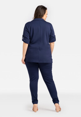 Bunda Karko Navy Blue