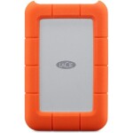 LaCie Rugged 5TB Oranžový (STFR5000800)