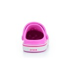 Crocs Crocband Clog Taffy pink rose taffy pantofle 34 EUR