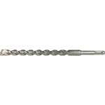 Heller Bionic 16489 4 tvrdý kov kladivový vrták 10 mm Celková dĺžka 350 mm SDS plus 1 ks; 16489 4