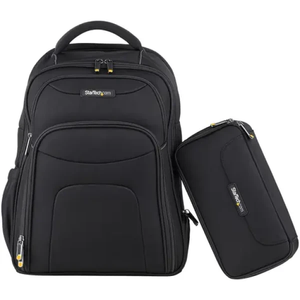 StarTech Tech Backpack / Batoh pre notebook 17.3" / s odnímateľným puzdrom na príslušenstvo (NTBKBAG173)