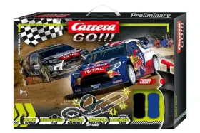 Carrera 62495 GO Super Rally