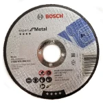 BOSCH 2608600394 / Rezací kotúč na kov / Priemer 125 x 22.23 mm / Šírka rezu 2.5 mm (2608600394)