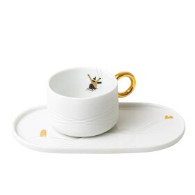 Räder Porcelánová šálka a podšálka Tobogganing 300 ml