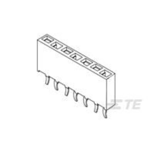 TE Connectivity 2-215299-0 1 ks Carton; 2-215299-0
