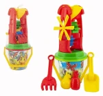 TEDDIES Sada na piesok
