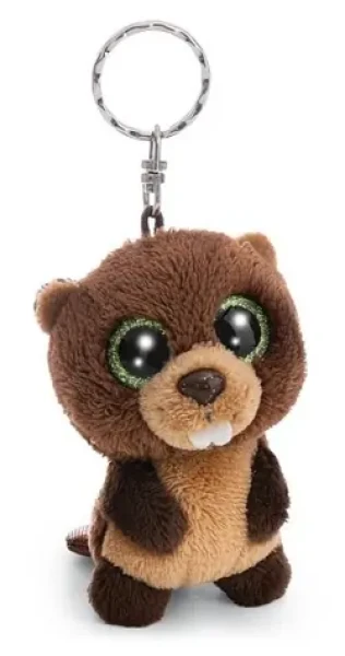 Nici Glubschis kľúčenka Bobor Bobston 9 cm