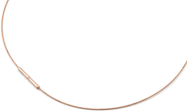 Boccia Titanium Oceľové lanko 0802-03 50 cm