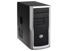 Coolermaster Elite 340 čierna / Case / Bez zdroja / mATX (RC-340-KKN1-GP)