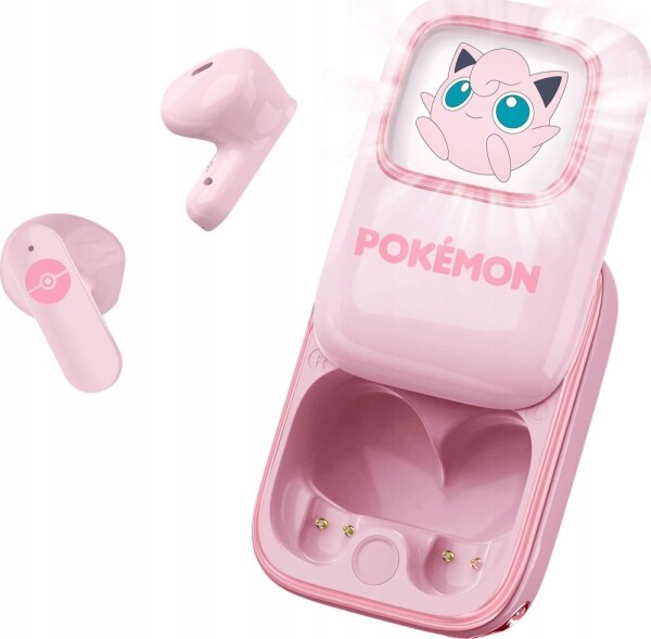NoName Ausinės OTL Pokémon Jigglypuff SLIDE TWS