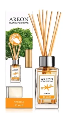 AREON HOME PERFUME 85 ml - Vanilla / vonné tyčinky (PS4)