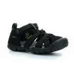Keen seacamp ii black/grey (cnx) športové sandále 31 EUR