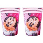 Papierové poháre 10ks Minnie - Cakesicq - Cakesicq