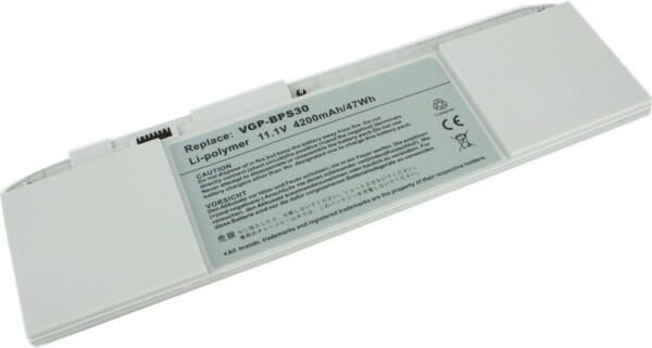 MicroBattery 6 Cell, Li-ion, 11.1V, 4200 mAh, 47 Wh (MBI55961)
