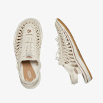 Tenisky KEEN Uneek Canvas Women Natural Canvas/ Birch EUR 39.5