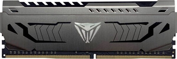 Patriot Viper Steel, DDR4, 8 GB, 3600MHz, CL18 (PVS48G360C8)