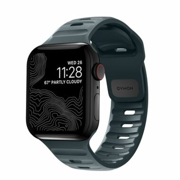 Nomad Sport remienok pre Apple Watch (49 45 44 42 mm) ML modrá (NM01133285)