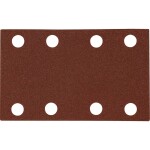 Einhell 4460734 Brusný papier pre oscilačný brusku (d x š x v) 132 x 80 x 1 mm 1 sada; 4460734