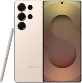 Samsung Samsung Galaxy S25 Ultra SM-S938B/DS 17,5 cm (6.9") Dual SIM Android 15 5G USB Type-C 12 GB 1 TB 5000 mAh ružovo-zlatá, Tytan