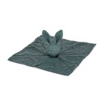 PETITE&MARS Maznáčik bambusový mušelínový Hugo Misty Green 0m+