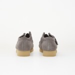 Tenisky Clarks Originals Wallabee 2604 Grey Suede EUR 43