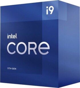 Intel Core i9-11900 @ 2.5GHz / TB 4.0GHz / 8C16T / 16MB / Intel Xe / 1200 / Rocket Lake / 65W (BX8070811900)