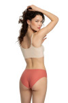Dámske nohavičky Mousse classic coral - JULIMEX korálová XL/XXL