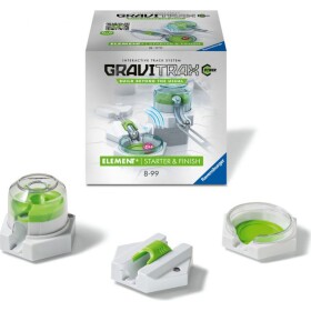 Ravensburger GraviTrax Power Štartér a Pristávacia Aréna