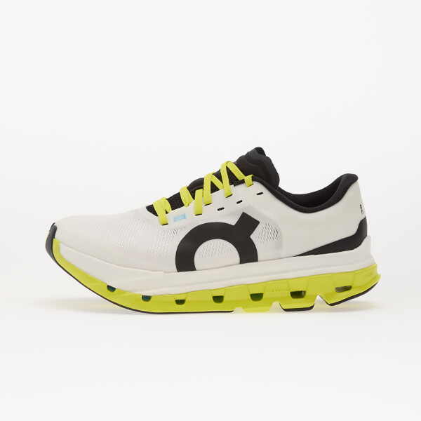 Tenisky On W Cloudflow 5 White/ Lime EUR 39