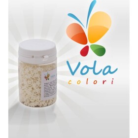 Cukrové hviezdičky BIELA 40 g - Vola colori - Vola colori