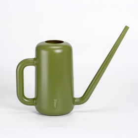 Plastia kanvička Pilea 3,8 l zelená