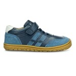 Lurchi Nimbo Navy Jeans barefoot topánky 25 EUR