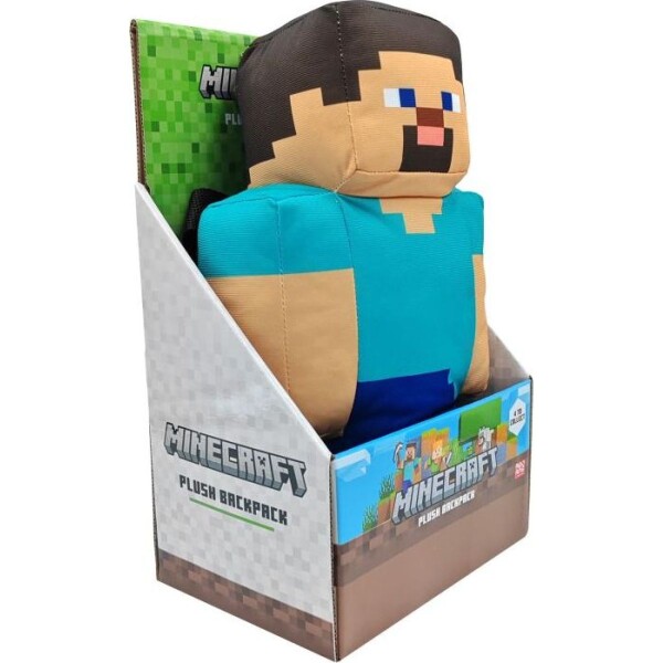 Minecraft plyšový batoh (MC7035)