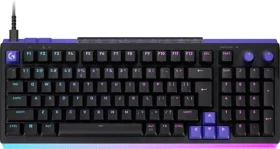 Logitech G512 X 98 Analóg TMR / Herná klávesnica / drôtová / analógové TMR spínače (920-013980)