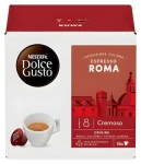 NESCAFÉ Dolce Gusto Espresso Roma 16 ks / Kapsulová káva / Intenzita 8/13 (100001882488)