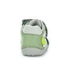 D.D.Step DDStep S070-61995B Mocha celoročné členkové barefoot topánky 22 EUR
