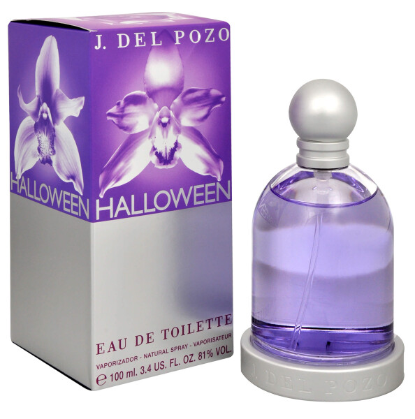 Jesus Del Pozo Halloween EDT ml