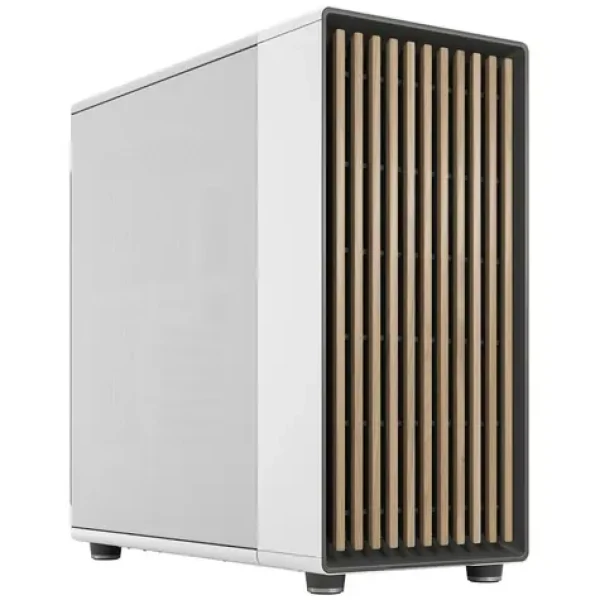 Fractal Design North XL biela / E-ATX / 2x USB-A 3.2 / 1x USB-C 3.2 / 3x 140mm / bez zdroja (FD-C-NOR1X-03)