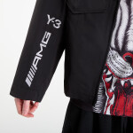 Bunda Y-3 x Mercedes-AMG PETRONAS Formula One Team Wolf Jacket Black XL