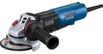 BOSCH GWS 17-125 PSB Professional modrá / Uhlová brúska / 125 mm / 1 700 W / M14 / 11 500 ot/min / 2,2 kg (06017D1700)