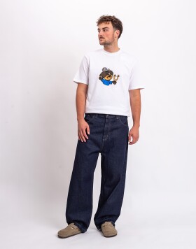 Carhartt WIP Brandon Pant Blue rinsed M