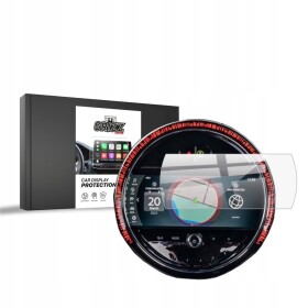 GrizzGlass Folia ceramiczna GrizzGlass CarDisplay Protection do Mini Countryman 2 2017-2023