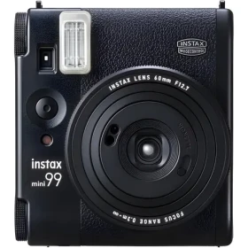 Fujifilm instax mini 99 čierna / Analógový fotoaparát / pre okamžitú fotografiu / 6 farebných efektov (16823519)