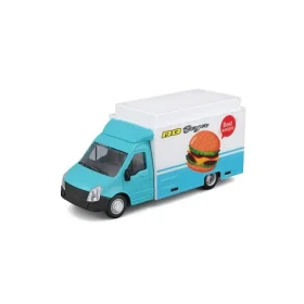 Bburago Municipal Vehicle Predajné vozidlo - Best Burgers