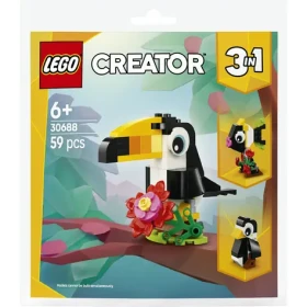 LEGO® Creator 3 v 1 30688 Tropický tukan